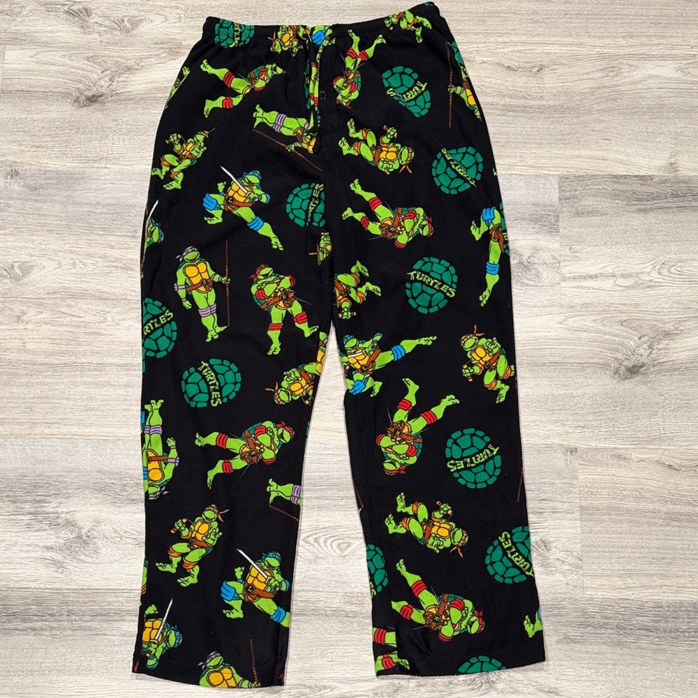 Men's Teenage Mutant Ninja Turtles Pajama Pants